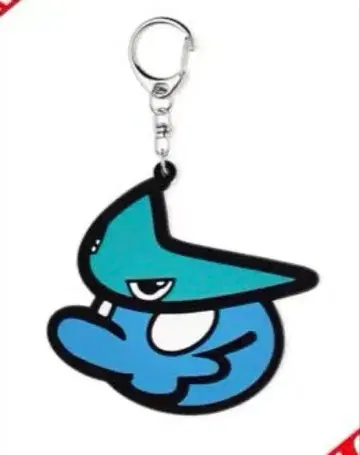 코인파 캐릭터 하세가와 신 러버 키링