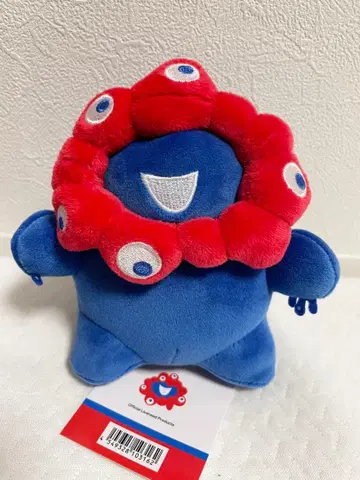 EXPO2025 미야쿠미야쿠 촉촉 봉제 인형 (새상품)