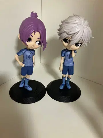 블루 록 나기 세이시로 미카게 레오 큐포스켓 qposket 피규어