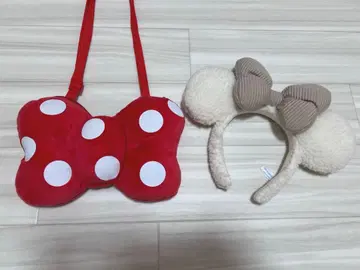 미니 머리띠 숄더백