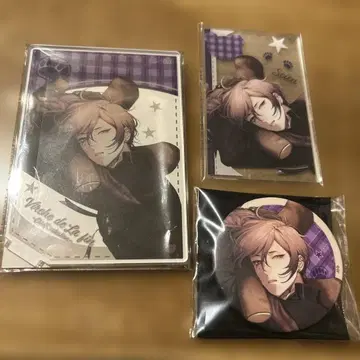 오토메이트 겨울의 시장 2023-2024 종원의 비르슈 시안 3점 세트