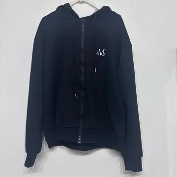 MUSENT 무센트 후드 집업