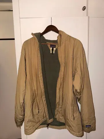 파타고니아 뉴 쉘드 신틸라 자켓 04년 제조