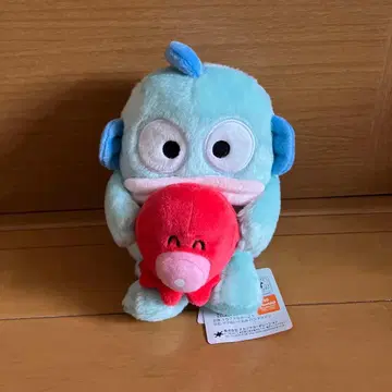 산리오 Sanrio 한교동 사유리 페어 봉제 인형 택 포함 새상품