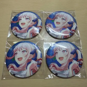 아키야마 미즈키 캔뱃지 세트