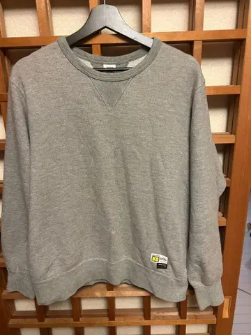 BLUE BLUE 맨투맨 XL 블루블루 트레이닝복 탄력란