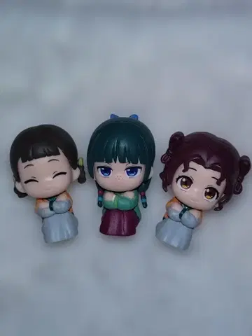 약사의 혼잣말 기다림 고양이 란 자스이 + 임시 만취 아크릴 스탠드 세트