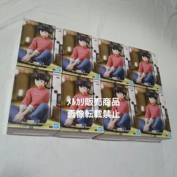 란마 1/2 사오토메 란마 피규어