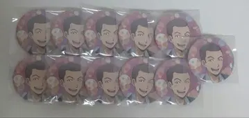 암살교실 오카지마 타이거 ED 캔뱃지