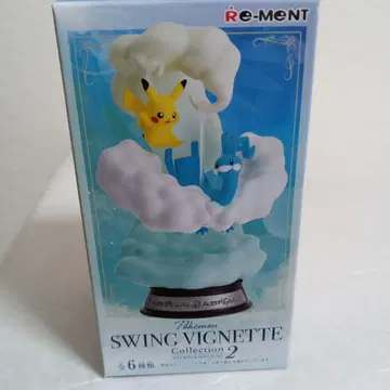 포켓몬 SWING VIGNETTE 컬렉션 2 5 니피아