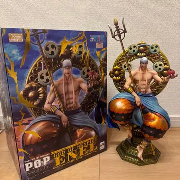 원피스 에넬 피규어