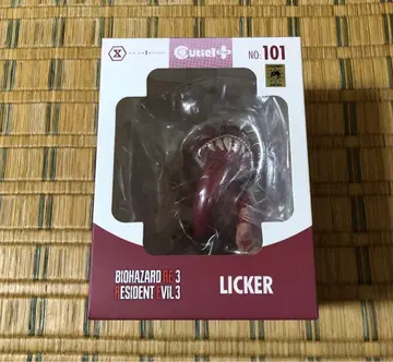 Cutie1Plus 바이오하자드 RE:3 리커 피규어 새상품