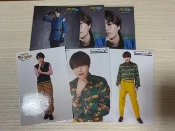 호리에 슌 모음 브로마이드