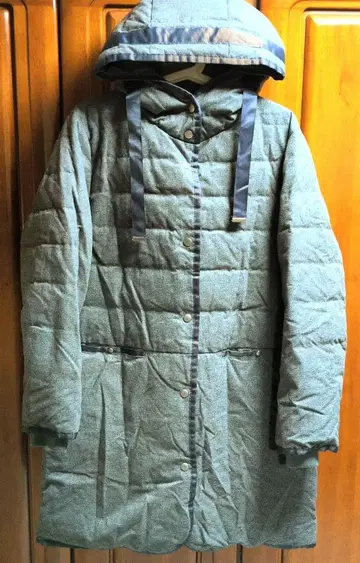 DoCLASSE 그로그랭 다운 코트