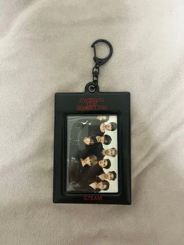 &TEAM 트레이딩 카드 케이스