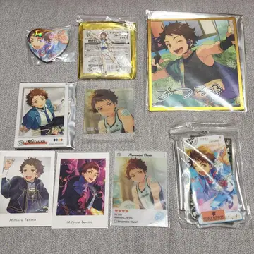 앙스타 텐마 미츠루 굿즈