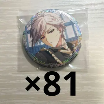 아이들리시 세븐 쿠죠 텐 캔뱃지 묶음 판매