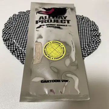 ALLDAY PROJECT CARTOON ver. 베일리