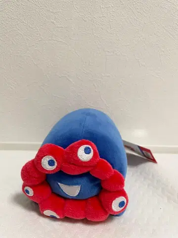 EXPO2025 미야쿠미야쿠 촉촉 봉제 인형 가로