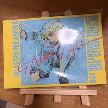 그노시아 캐릭터 파인 보드 특전