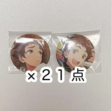 앙스타 텐마 미츠루 캔뱃지 세트