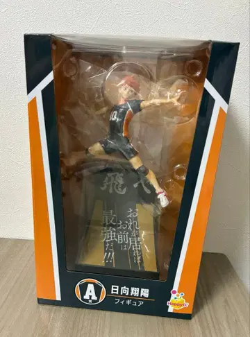 하이큐!! Happy 복권 A상 히나타 쇼요 피규어