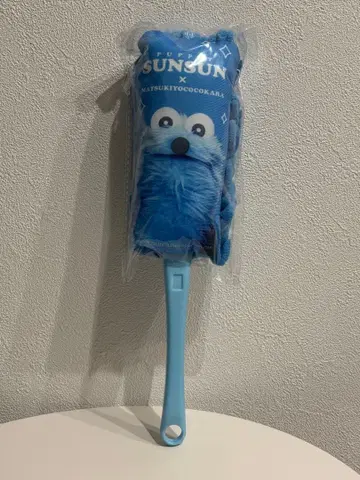 퍼펫 스 핸디형 대걸레