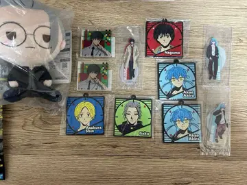 사카모토 데이즈 복권 경품 묶음 판매