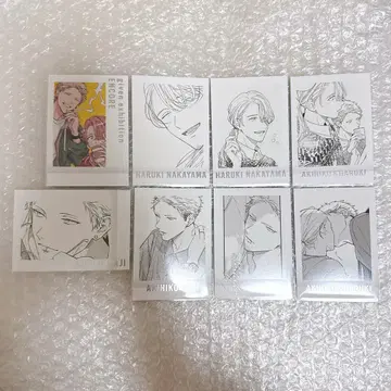 기븐전 나카야마 춘수 카지 아키히코 파샤코레