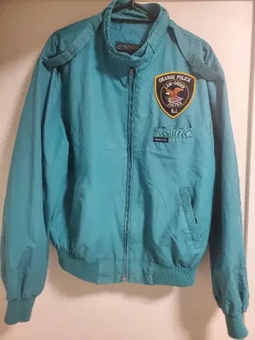 members only 나일론 자켓