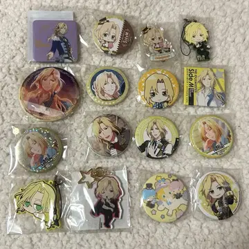 SideM 츠즈키 케이 굿즈 모음