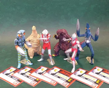 HG 울트라맨 part1 전 6종 세트