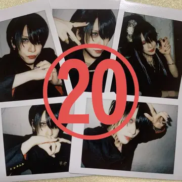 KAKUMAY 진호 폴라로이드 5장 세트