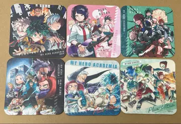 나의 히어로 아카데미아 히로아카 아트 코스터