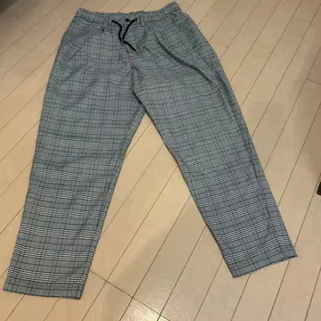 NUMBER (N)INE 셰프 팬츠