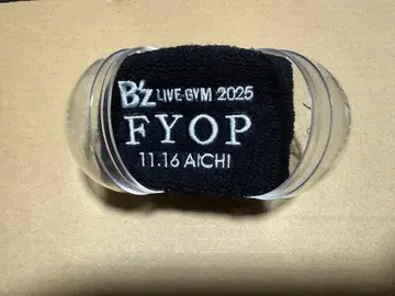 B'z FYOP 가챠 리스트 밴드 11/16 아이치