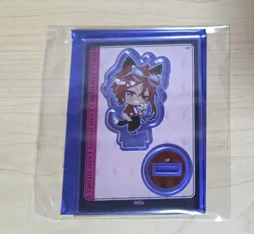 오토메이트 파티 오토파 치비 아크릴 스탠드 미로