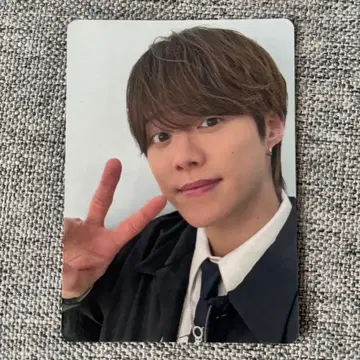 나니와단시 오하시 카즈야 트레이딩 카드