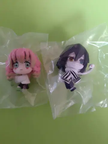 귀멸의 칼날 케이블 액세서리 하그코트 2 칸로지 미츠리 이구로 오바나이