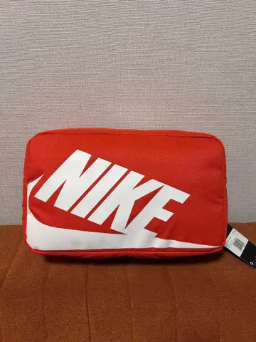 나이키 NIKE 신발 상자형 백 미사용 새상품 택 포함