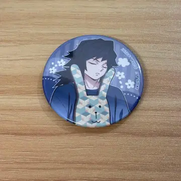 귀멸의 칼날 크라프트홀릭 캔뱃지 기유