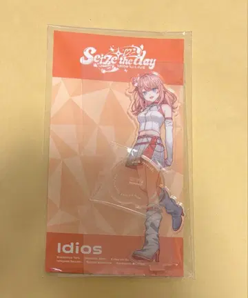 니지산지 이가라시 리카 아크릴 스탠드