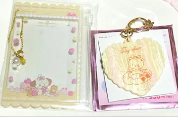 mikko 산리오 PVC 멀티 케이스 수플레 타이니 참