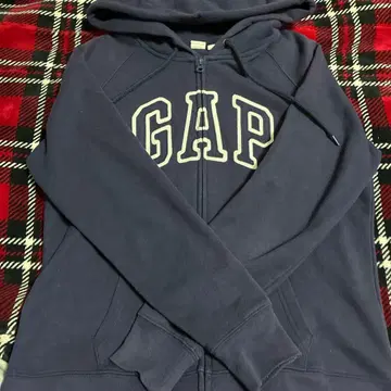 GAP 네이비 후드티 L 사이즈