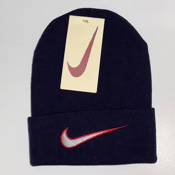 [컨디션 최상 택 포함] 90s NIKE 나이키 비니 니트캡