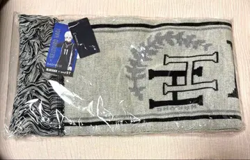 블루 록 andST RAGEBLUE x 나기 세이시로 축구 니트 머플러