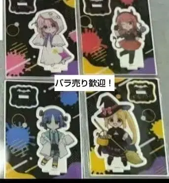 봇치 더 록! 프린세스 카페 아크릴 스탠드