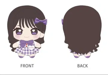 [ 미사용 새상품 ] iLiFE! 순령미키 최애 누이