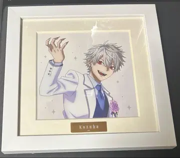 니지산지 쿠츠하 4th Anniversary 4주년 캐릭터 파인그래프