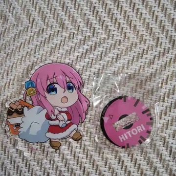 봇치 더 록! 바쿠단야키 콜라보 고토 히토리 아크릴 스탠드